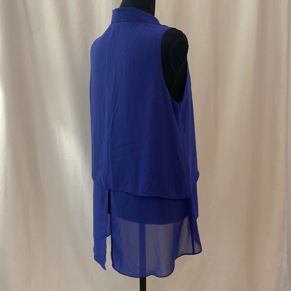 Kenneth Cole Sleeveless blouse - Picture 2 of 2